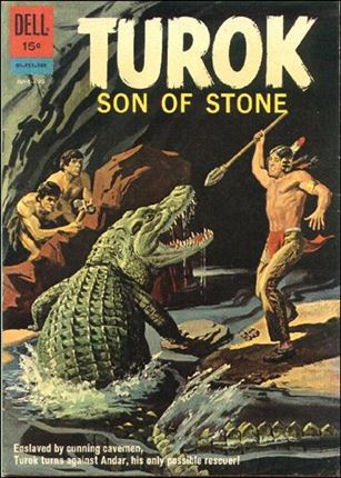 Turok, Son of Stone (1956) issue 28