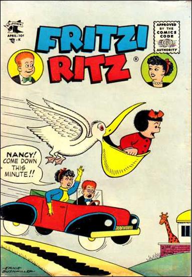 Fritzi Ritz issue 53