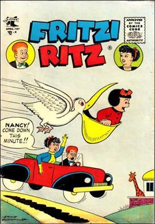 Fritzi Ritz issue 53