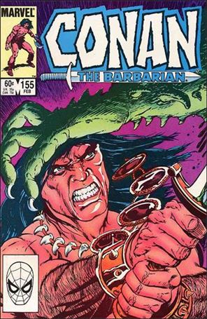 Conan the Barbarian (1970) issue 155