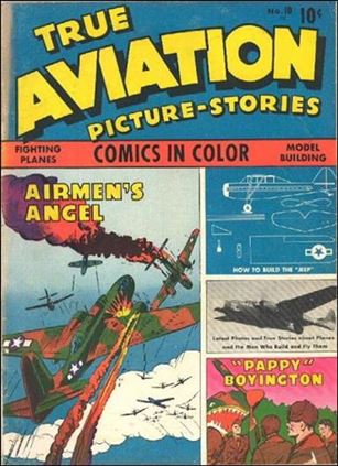 True Aviation Picture Stories issue 10