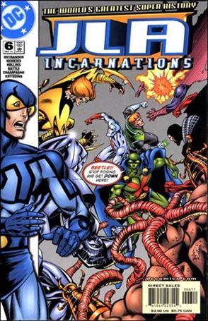 JLA: Incarnations issue 6