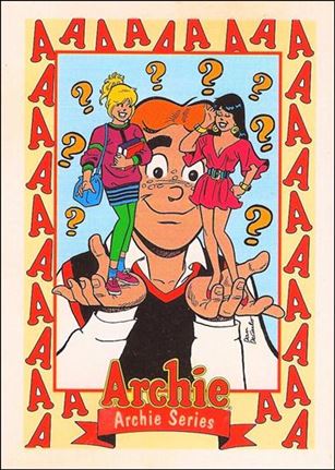 Archie (Promo) Cover Image 1