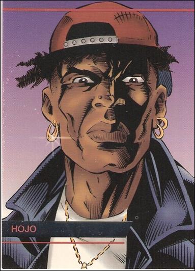 Images of ShadowHawk (Base Set) card 56 Hojo