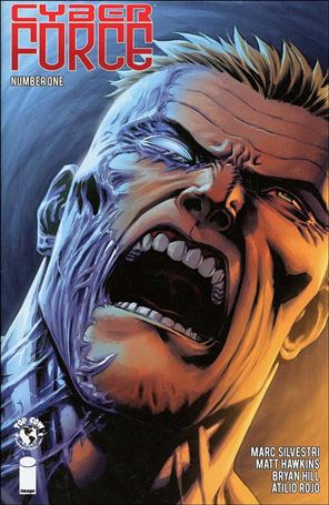 Cyber Force (2018) issue 1-B Atilio Rojo Cover