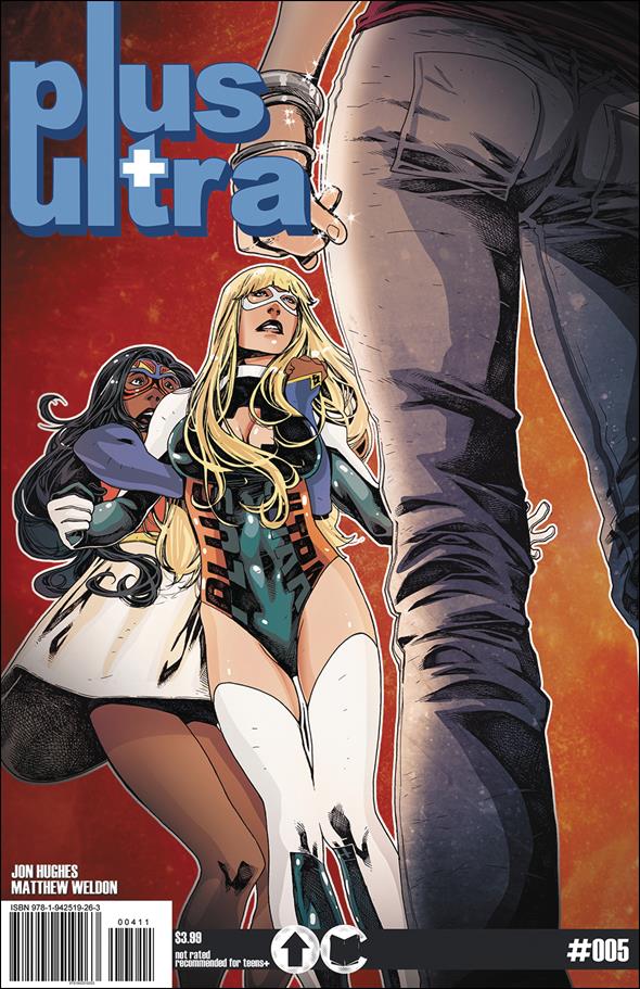 Plus Ultra issue 5