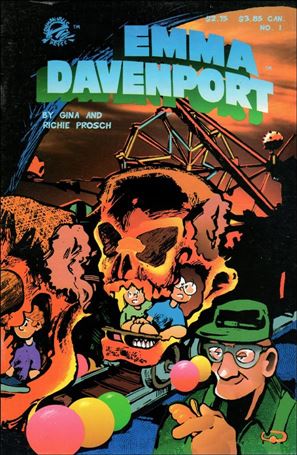 Emma Davenport Cover Image 1