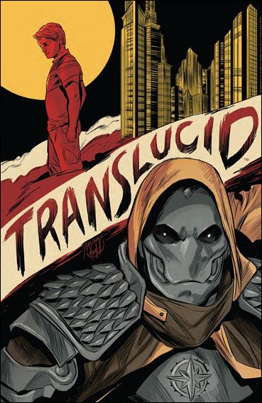 Translucid issue 1-B Ming Doyle 1:15 Cover