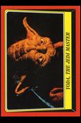 Star Wars Heritage (Promo) card L6 Yoda, the Jedi Master