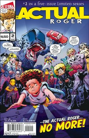 Actual Roger issue 2