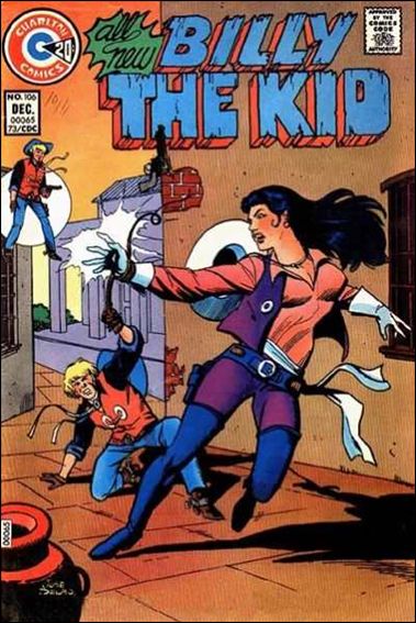 Billy the Kid (1957) issue 106