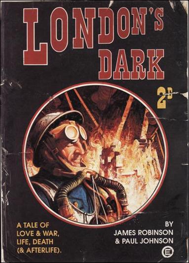 London's Dark issue 1