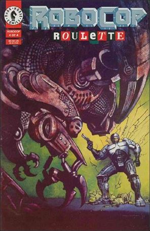 Robocop: Roulette Cover Image 2