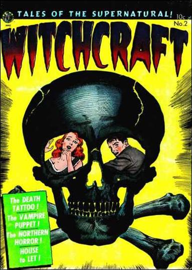 Witchcraft (1952) issue 2