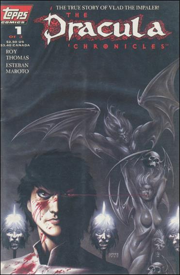 Dracula Chronicles issue 1