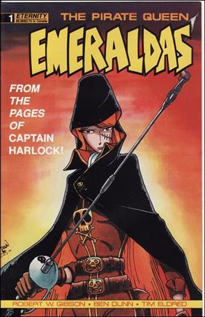 Emeraldas Cover Image 1
