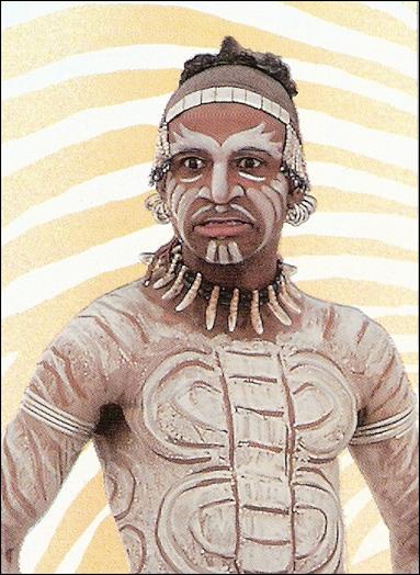 Ace Ventura: When Nature Calls (Hologram Subset) card H5 With a Face Like This, Who Needs Weapons?