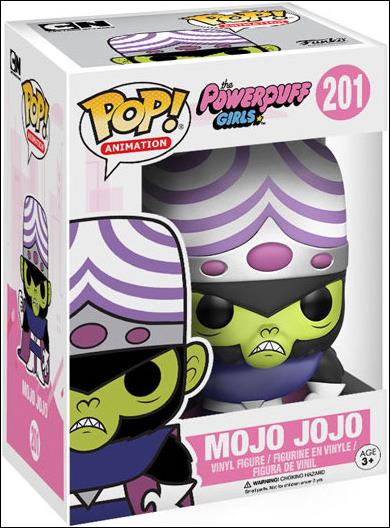 POP! Animation figure 201 Mojo Jojo