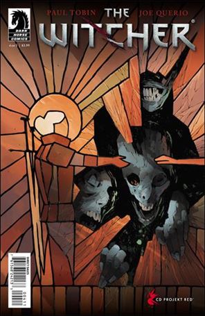Witcher issue 4