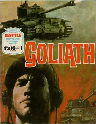 Battle Picture Library issue 491