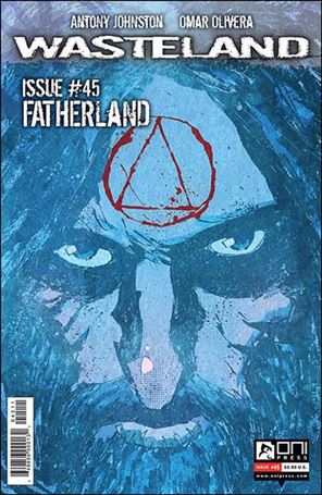 Wasteland (2006) issue 45