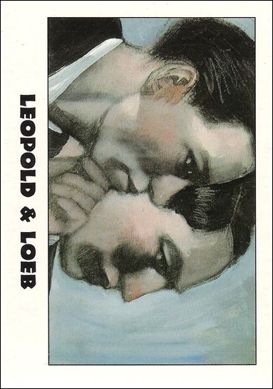True Crime II (Base Set) card 190 Leopold & Loeb