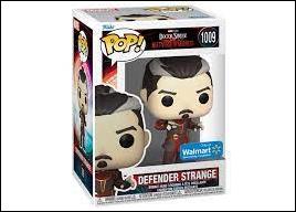 POP! Marvel figure 1009 Defender Strange