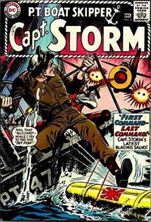 Capt. Storm issue 4