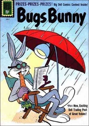 Bugs Bunny (1952) issue 79