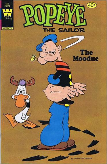 Popeye (1948) issue 158