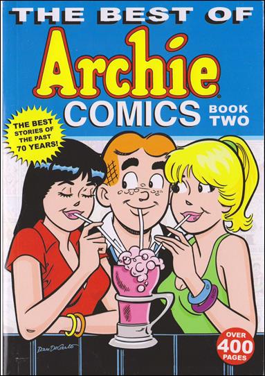 Best of Archie Comics issue 2