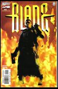 Blade: Vampire Hunter issue 2 Photo Cover