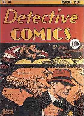 Detective Comics (1937) issue 13