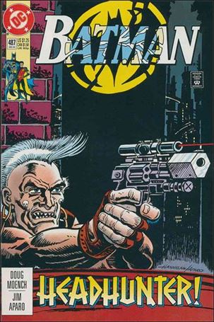 Batman (1940) issue 487