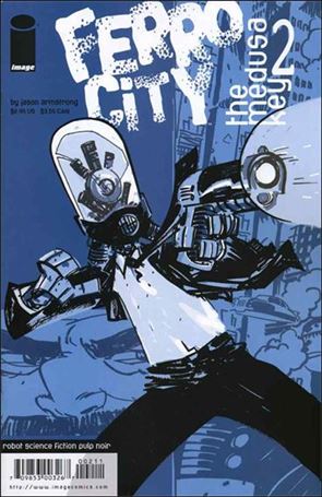 Ferro City issue 2