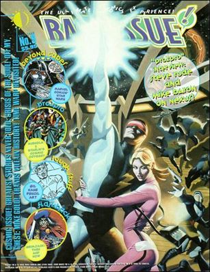 Back Issue issue 9