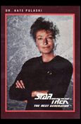 Star Trek 25th Anniversary: Series 2 (Base Set) card 298 Dr. Kate Pulaski