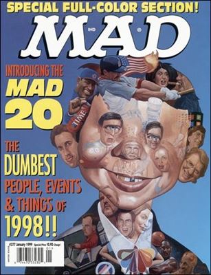 MAD (1955) issue 377