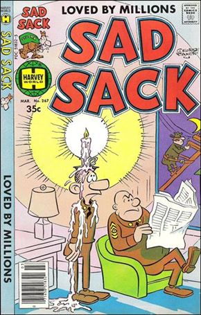 Sad Sack issue 267