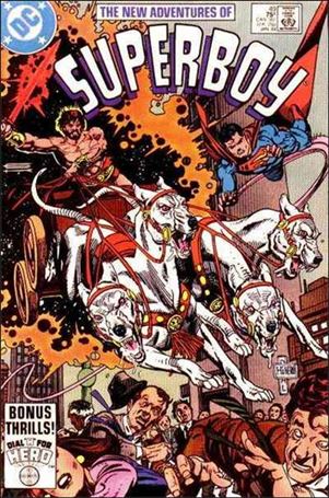 New Adventures of Superboy issue 49