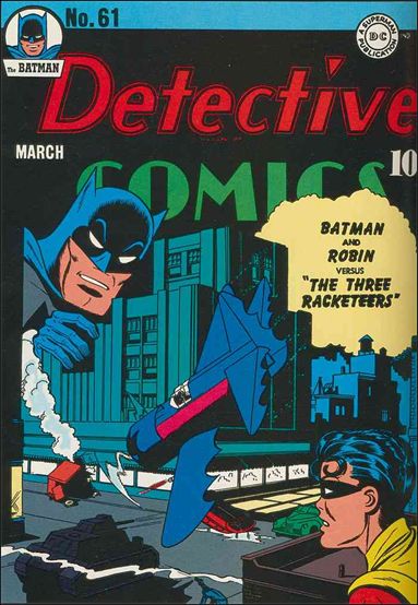 Detective Comics (1937) issue 61