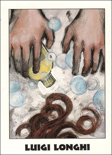 True Crime II (Base Set) card 216 Luigi Longhi