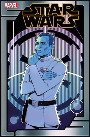 Star Wars (2020) issue 45-B Caspar Wijngaard Rebels 10th Anniversary Cover