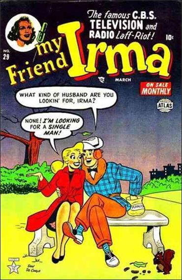 My Friend Irma issue 29