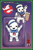Ghostbusters: Get Real issue 3-C Chris Uminga Merrymac Games and Comics Cover