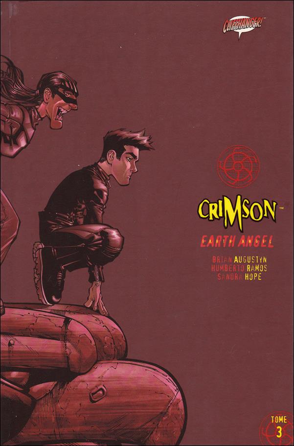 Crimson issue 3 Earth Angel