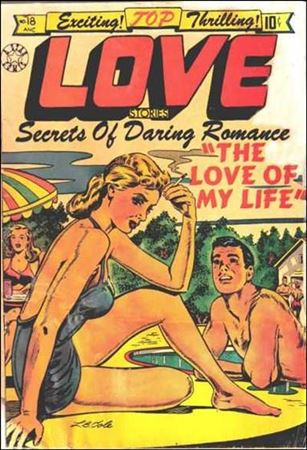 Top Love Stories issue 18
