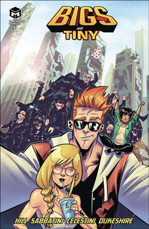 Bigs and Tiny Cover Image 2