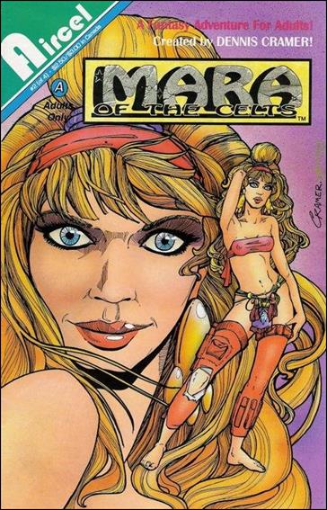 Mara (1991) issue 2