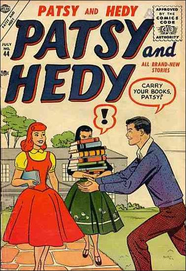 Patsy and Hedy issue 44